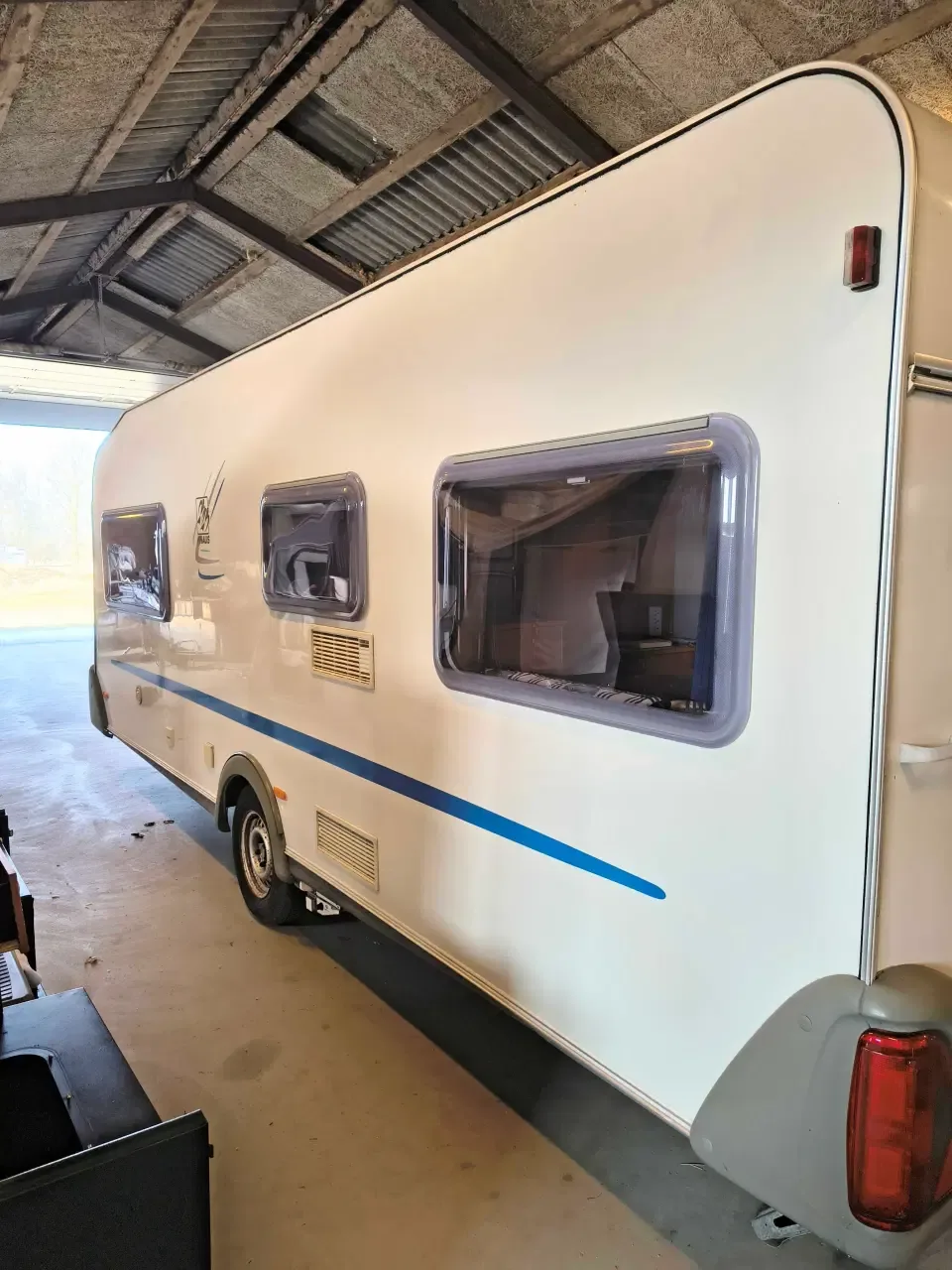 Knaus Azure årg 2000 billede 9